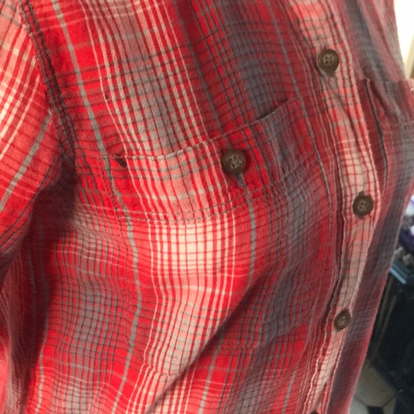 4/$25 Denim Supply Ralph Lauren Lightweight Shirt - Picture 8 of 8
